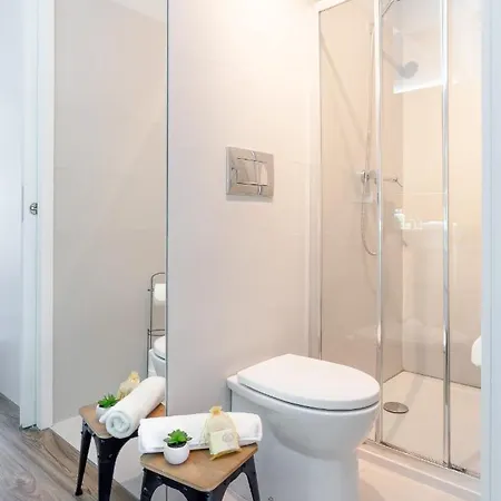 Appartement Urban Views - Ml Inspired By Palacio De Cristal *