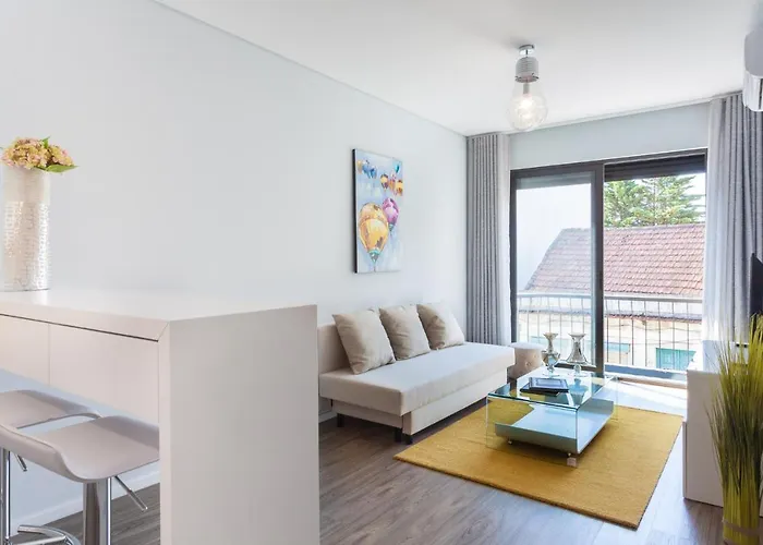 Apartman Urban Views - Ml Inspired By Palacio De Cristal