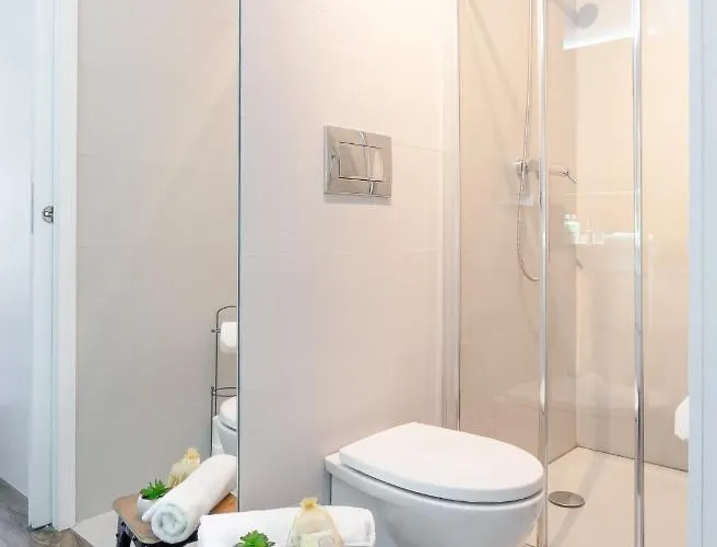 Apartamento Urban Views - Ml Inspired By Palácio De Cristal *