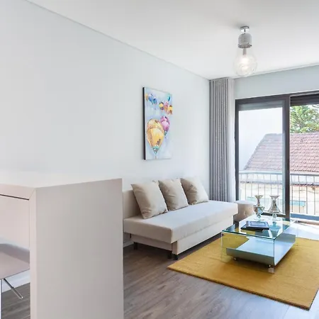 Apartamento Urban Views - Ml Inspired By Palacio De Cristal