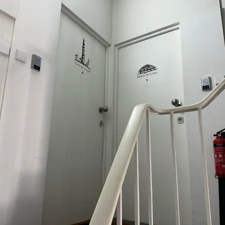 Urban Views - Ml Inspired By Palacio De Cristal דירה